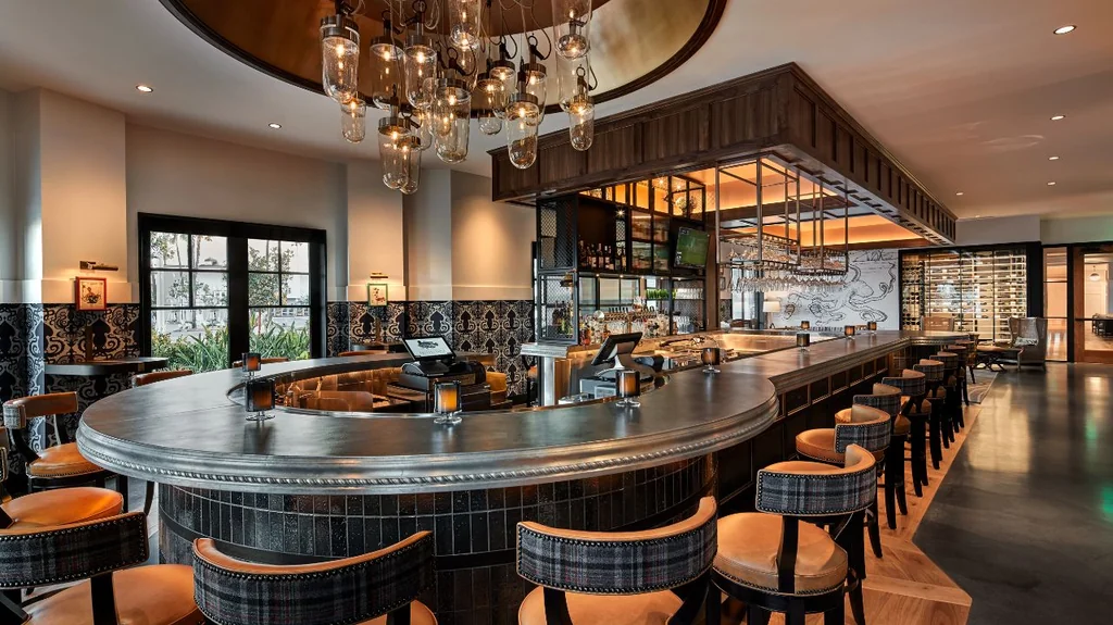Zinc countertop — lido