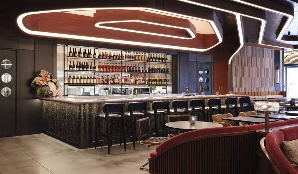 Zinc countertop — metropolis