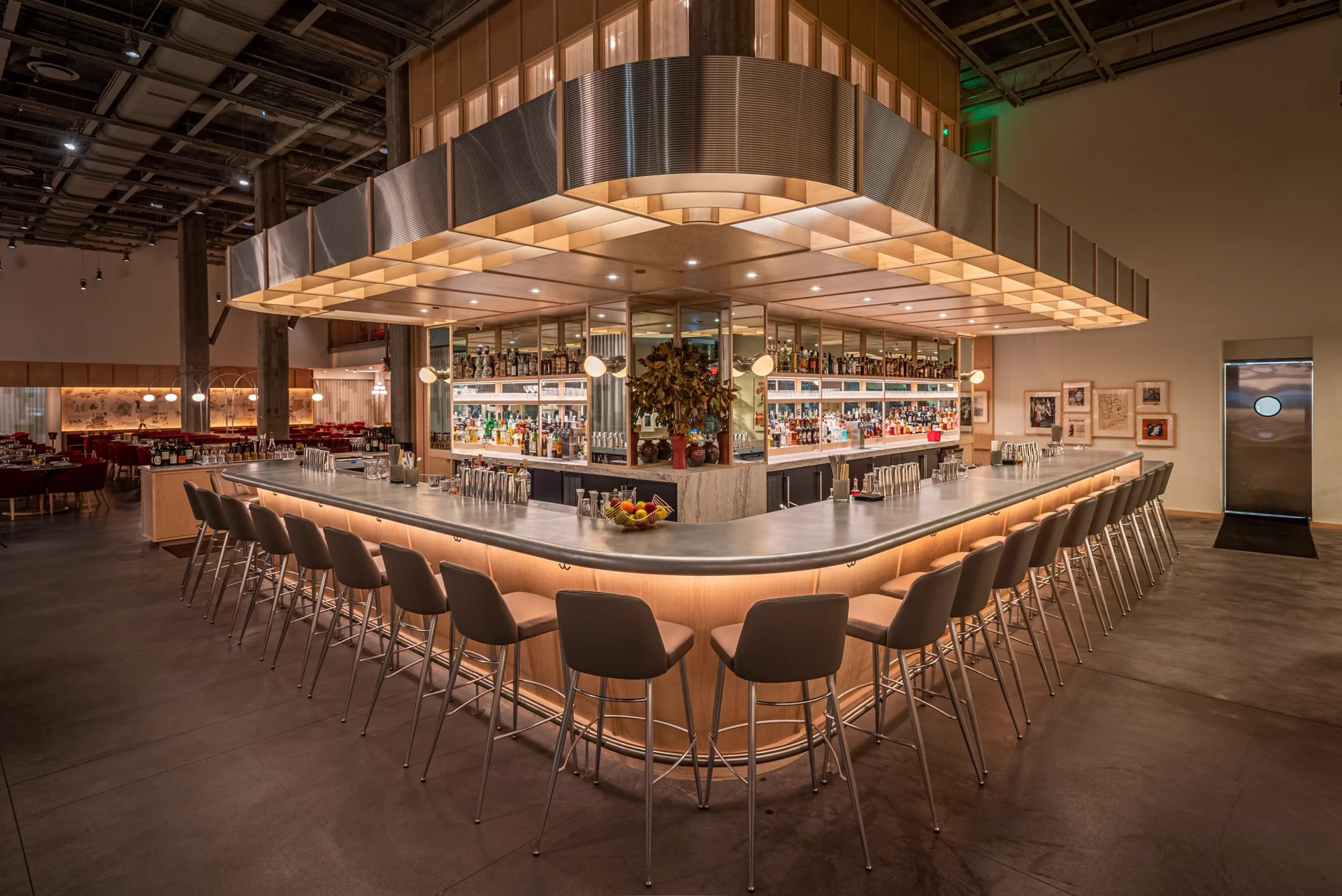 Zinc countertop — fannys3